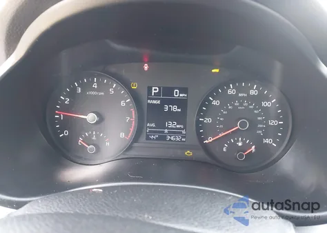 2023 Kia Rio Lx from USA, damaged, VIN 3KPA24ADXPE616586